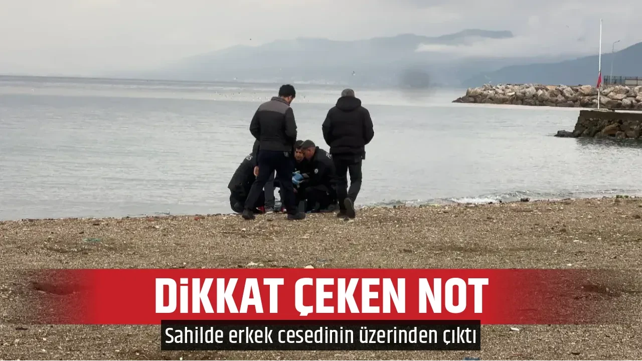DİKKAT ÇEKEN NOT