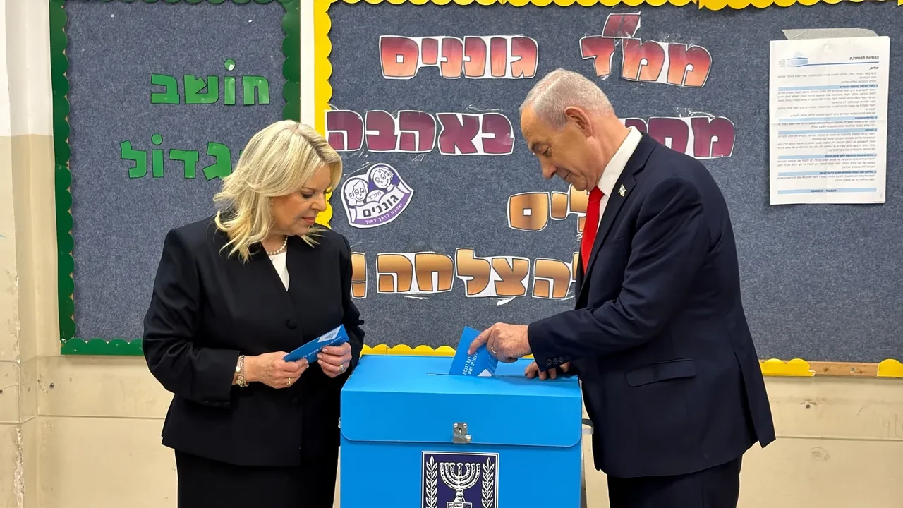 Netanyahu'nun sadece koltuğu değil özgürlüğü de tehlikede! Endişesi sözlerine de yansıdı