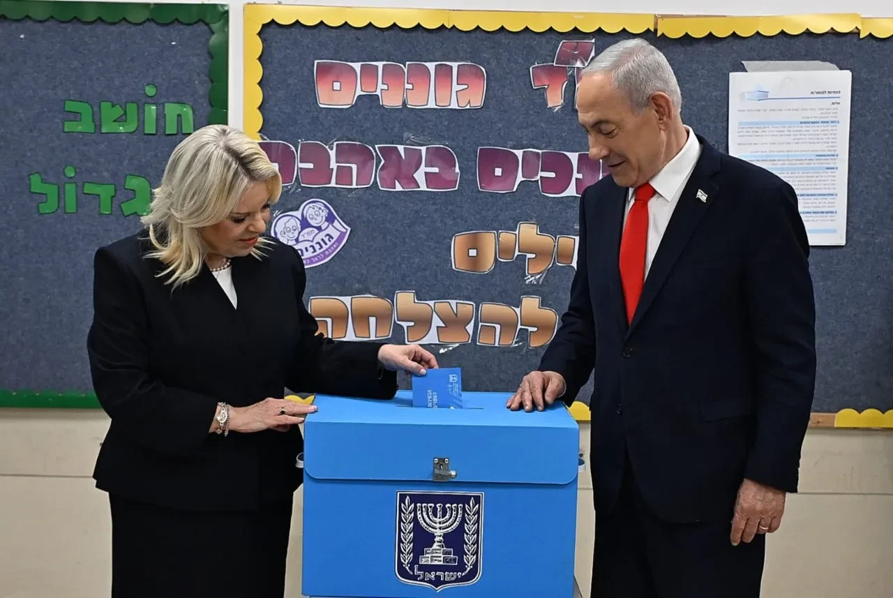 Netanyahu'nun sadece koltuğu değil özgürlüğü de tehlikede! Endişesi sözlerine de yansıdı