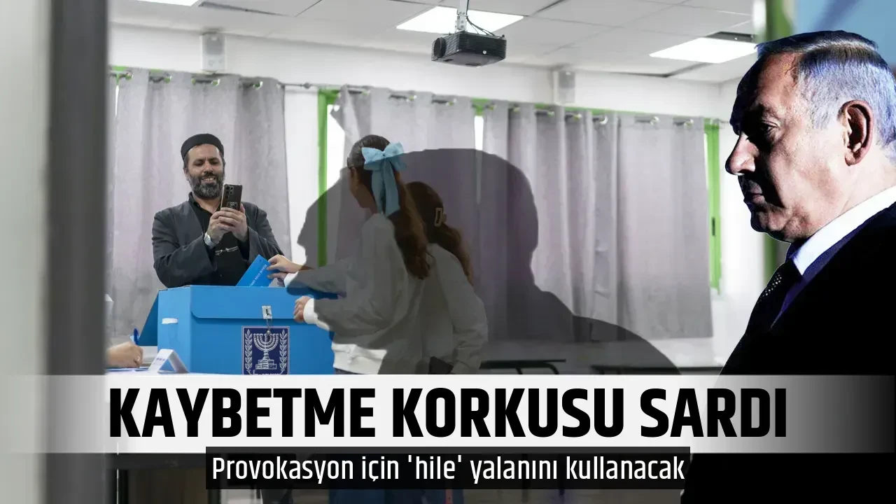 KAYBETME KORKUSU SARDI