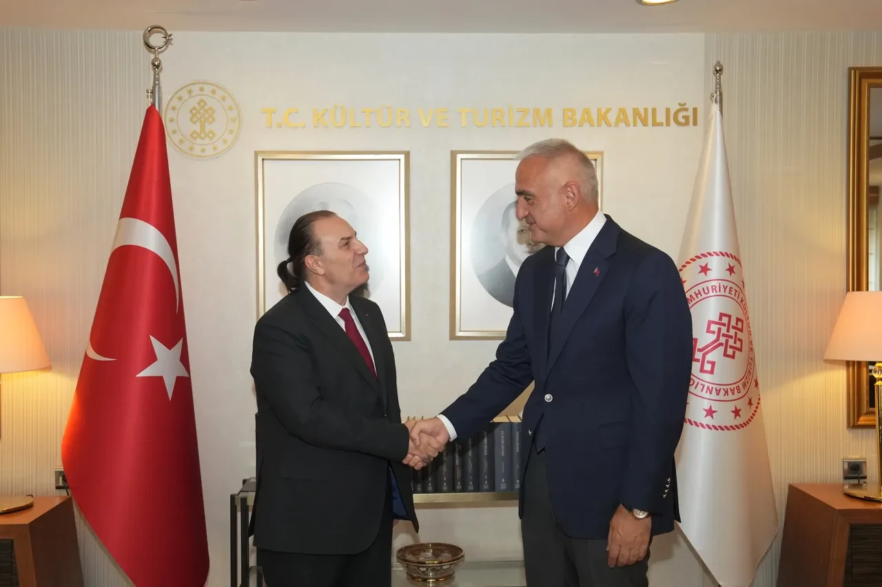 Opera ve balede Can Atilla dönemi