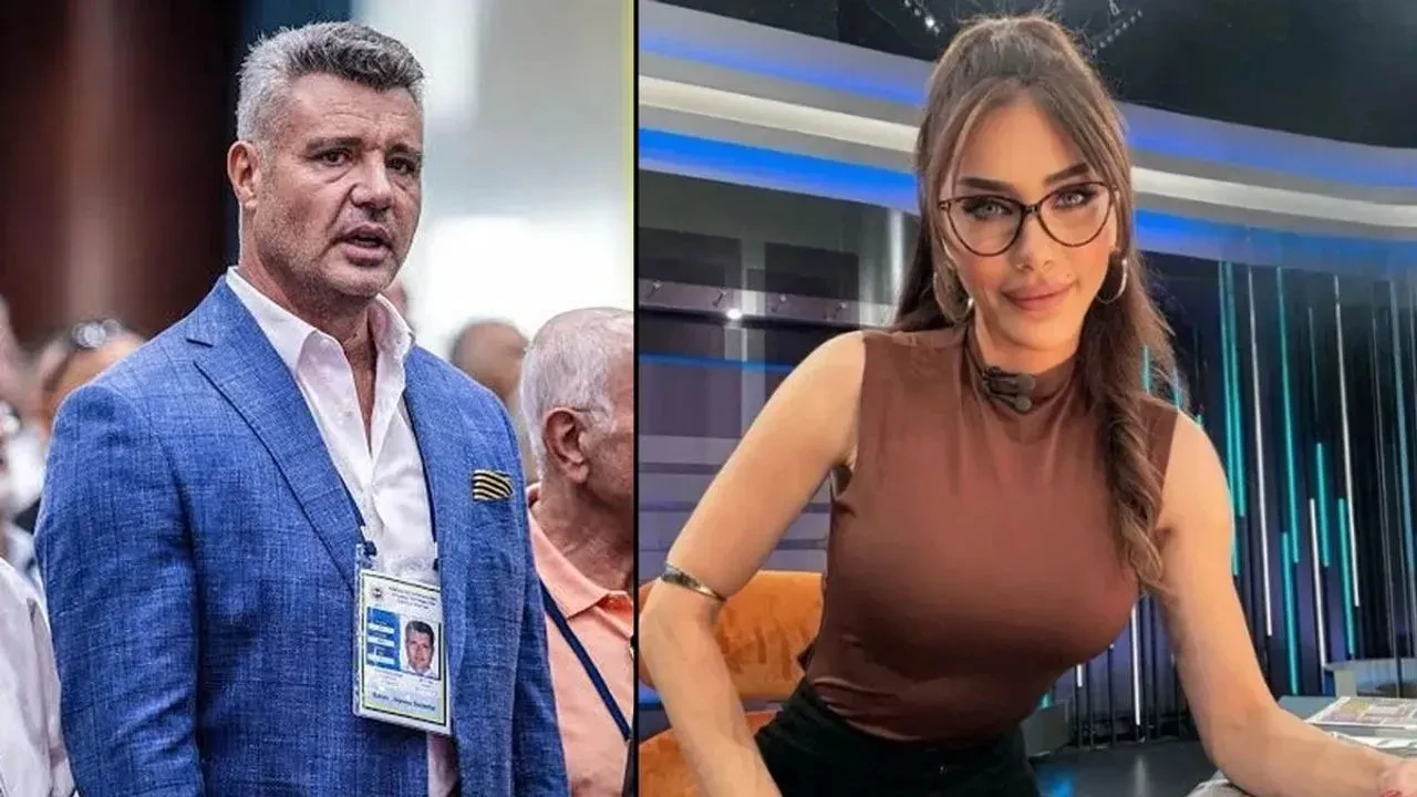Sadettin Saran ve Ela Rümeysa Cebeci'nin davası başladı: Aylık geliri dudak uçuklattı