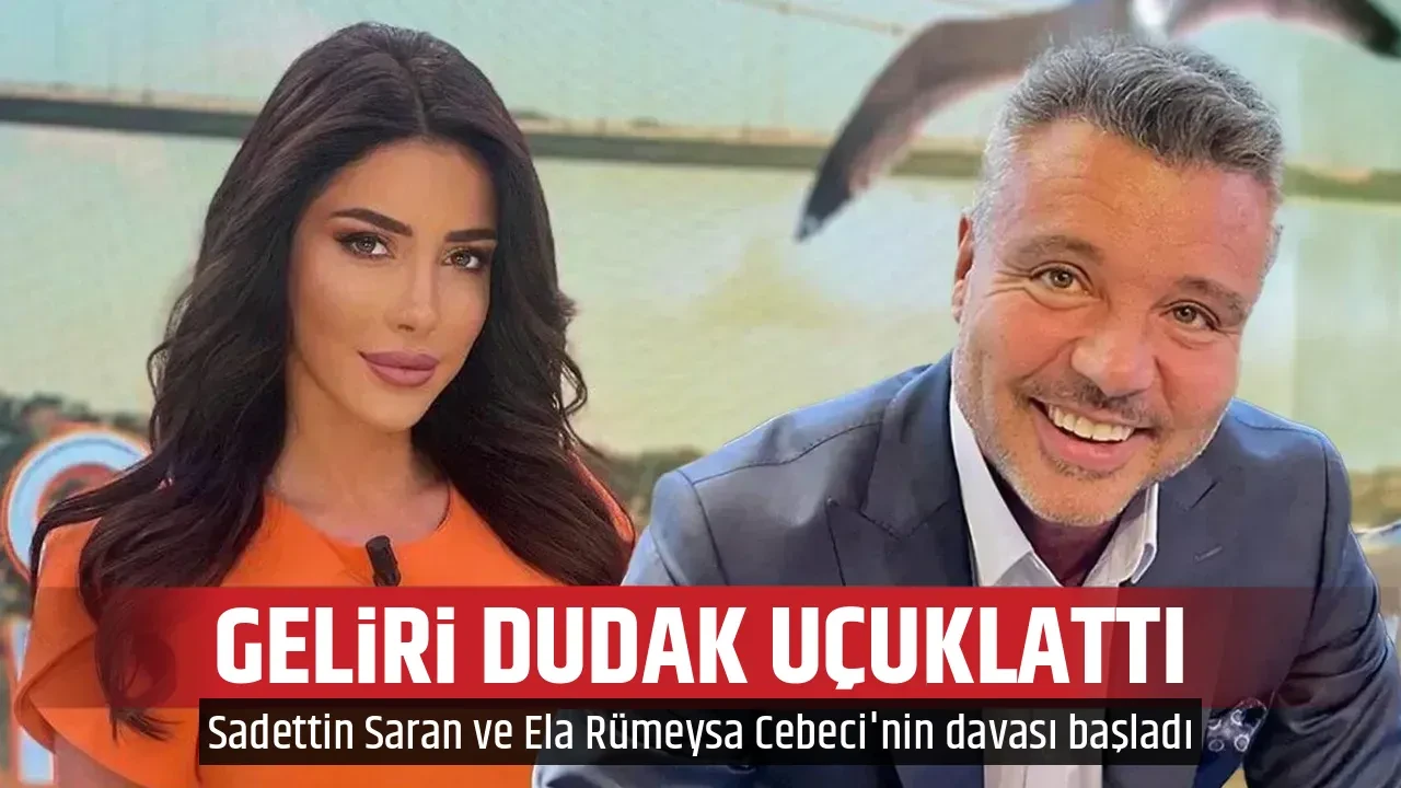 GELİRİ DUDAK UÇUKLATTI