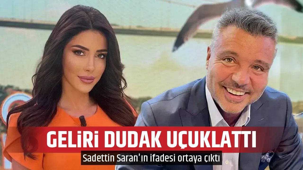 GELİRİ DUDAK UÇUKLATTI
