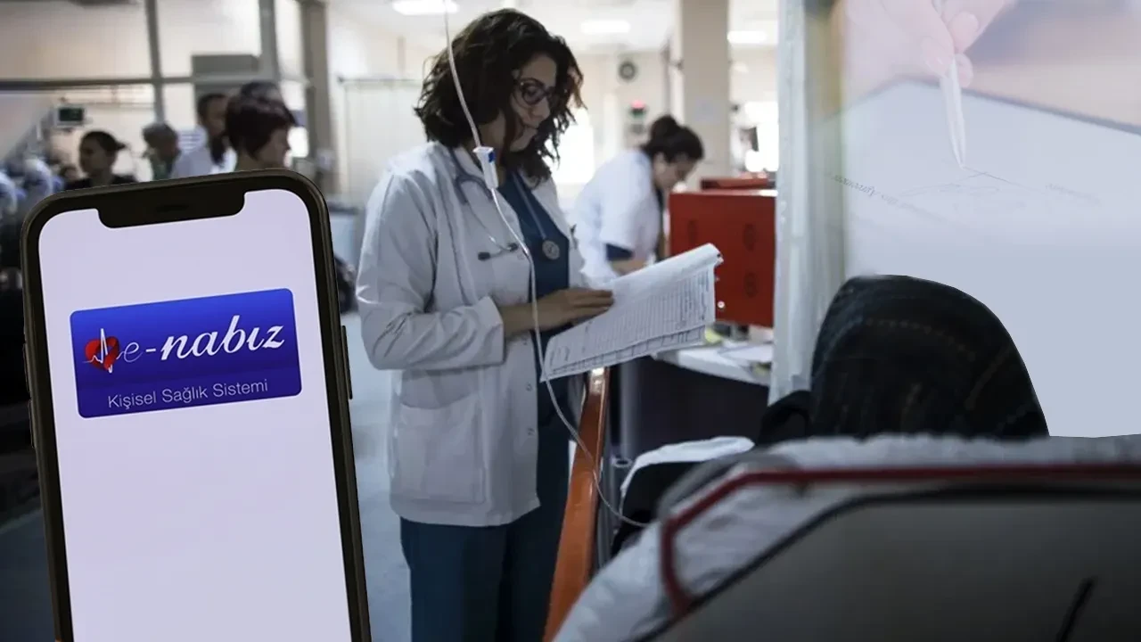 Sağlıkta yeni uygulama: Hastalar e-Nabız'dan rıza verebilecek