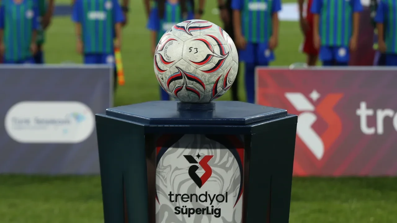 Süper Lig'de 9. hafta tamamlandı! İşte haftanın sonuçları ve 10. haftanın programı