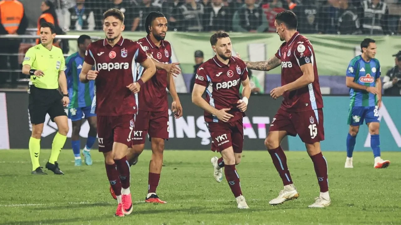 Süper Lig'de 9. hafta tamamlandı! İşte haftanın sonuçları ve 10. haftanın programı
