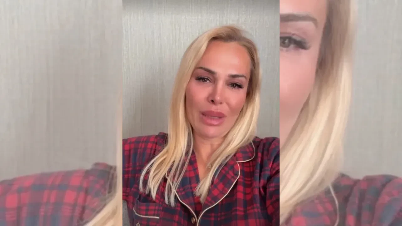 Survivor Nagihan Karadere’nin estetik sonrası son hali ortaya çıktı! “Barbie gibi olacağım” demişti