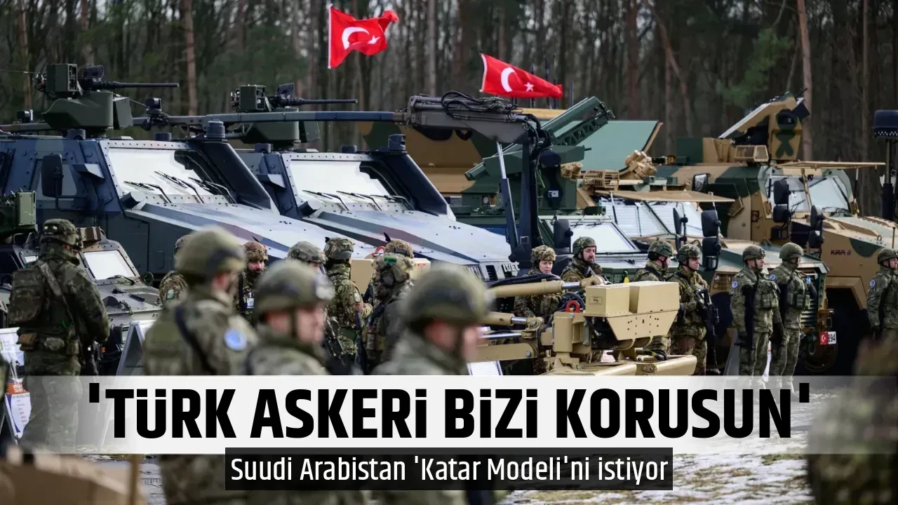 'TÜRK ASKERİ BİZİ KORUSUN'