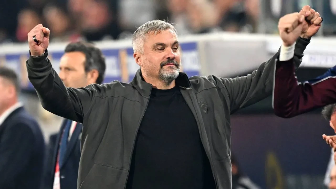 Trabzonspor'da Reis, 4-3'lük Çaykur Rizespor galibiyetini yorumladı! "Takımımın ikinci yarıda mücadelesinden gurur duydum"