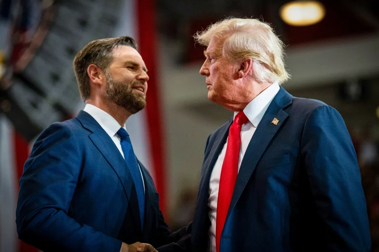 Trump'ın yardımcısı JD Vance'ın benzin fiyatları için söyledikleri olay çıkardı