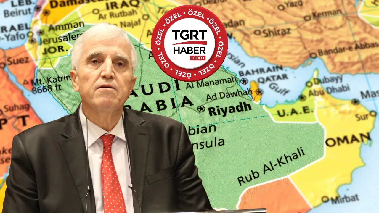 Türk askeri Suudi Arabistan’a gidecek mi? Prof. Dr. Hüseyin Bağcı'dan net cevap