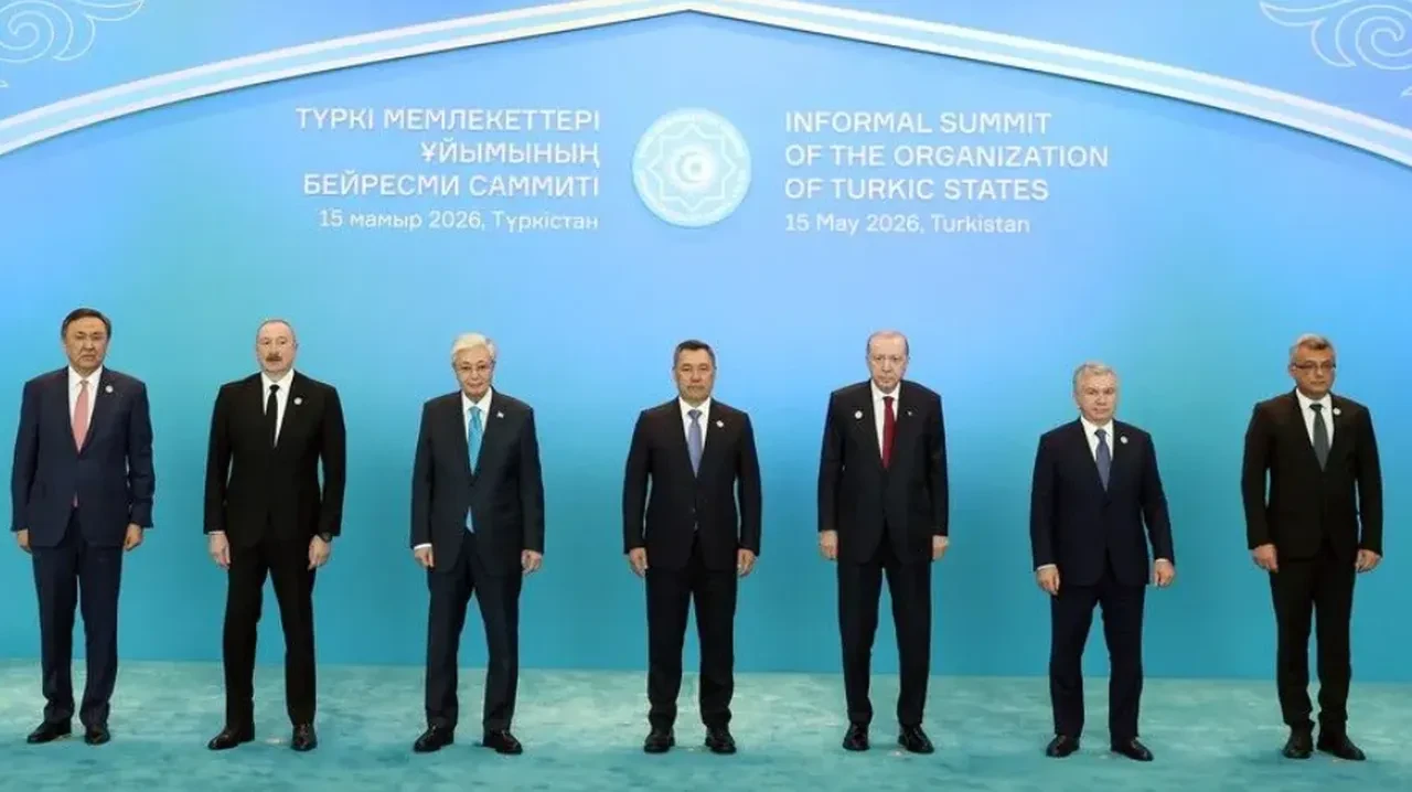 Türk dünyasının geleceği Ankara’da şekilleniyor! Türk Devletleri Teşkilatı’nın 13. Liderler Zirvesi'nden hangi kararlar çıkabilir? Dr. Özgenur Reyhan Güler analiz etti