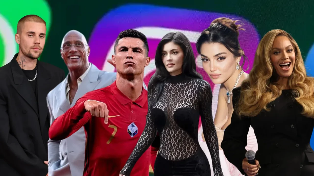 Ünlüler tek bir Instagram hikayesinden servet kazanıyor! 24 saat kalan reklamla bir araba alınır 