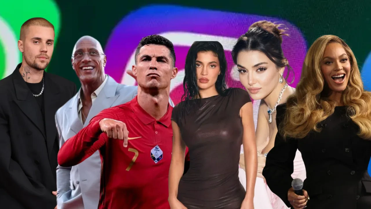 Ünlüler tek bir Instagram hikayesinden servet kazanıyor! 24 saat kalan reklamla bir araba alınır 