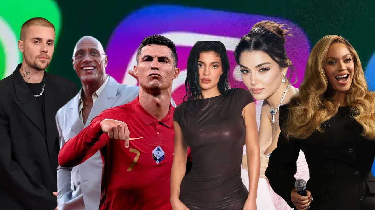 Ünlüler tek bir Instagram hikayesinden servet kazanıyor! 24 saat kalan reklamla bir araba alınır