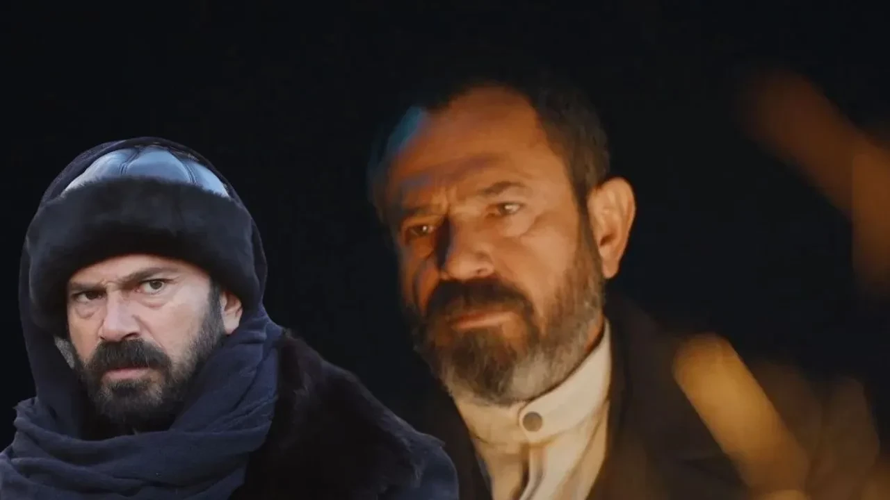 Usta oyuncu Olgun Şimşek, Yörük Kızı dizisinin kadrosunda!