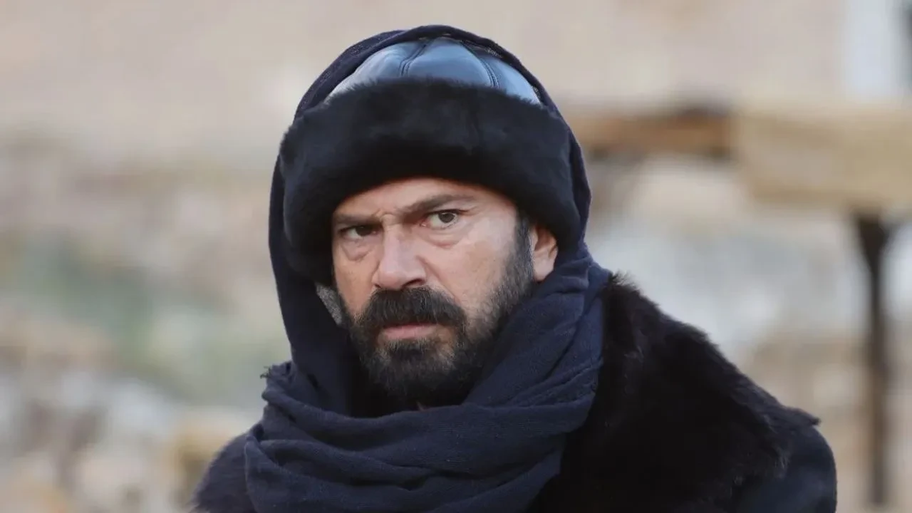Usta oyuncu Olgun Şimşek, Yörük Kızı dizisinin kadrosunda!