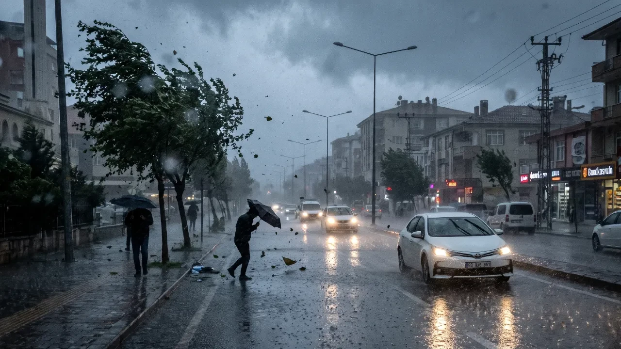 Valilik saat vererek duyurdu: Trafiğe çıkmaları yasaklandı 