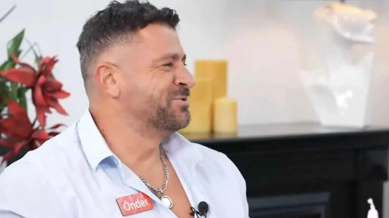 Yemekteyiz Önder Bey kimdir? Zuhal Topal’la Yemekteyiz Önder Bey kaç yaşında, nereli?