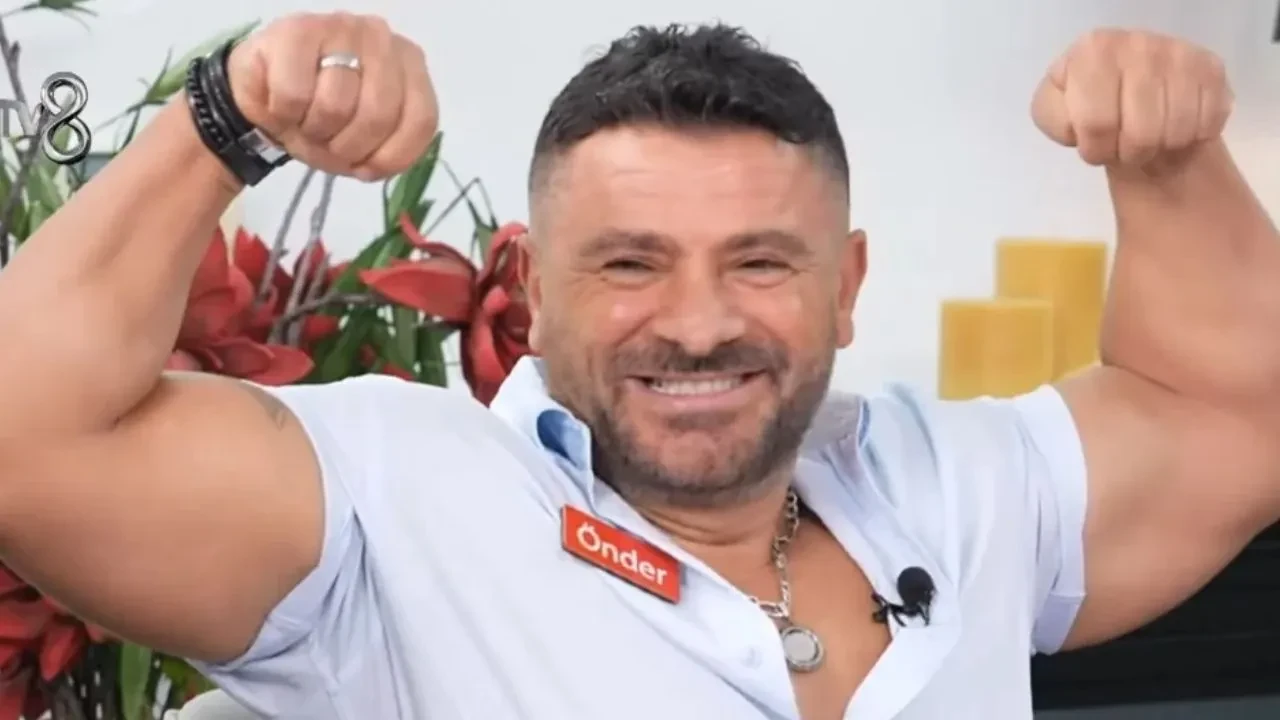 Yemekteyiz Önder Bey kimdir? Zuhal Topal’la Yemekteyiz Önder Bey kaç yaşında, nereli?