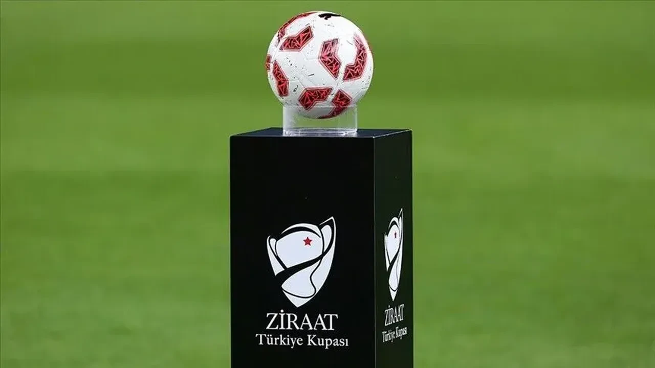 Ziraat Türkiye Kupası'nda 4. Tur kura çekim tarihi belli oldu