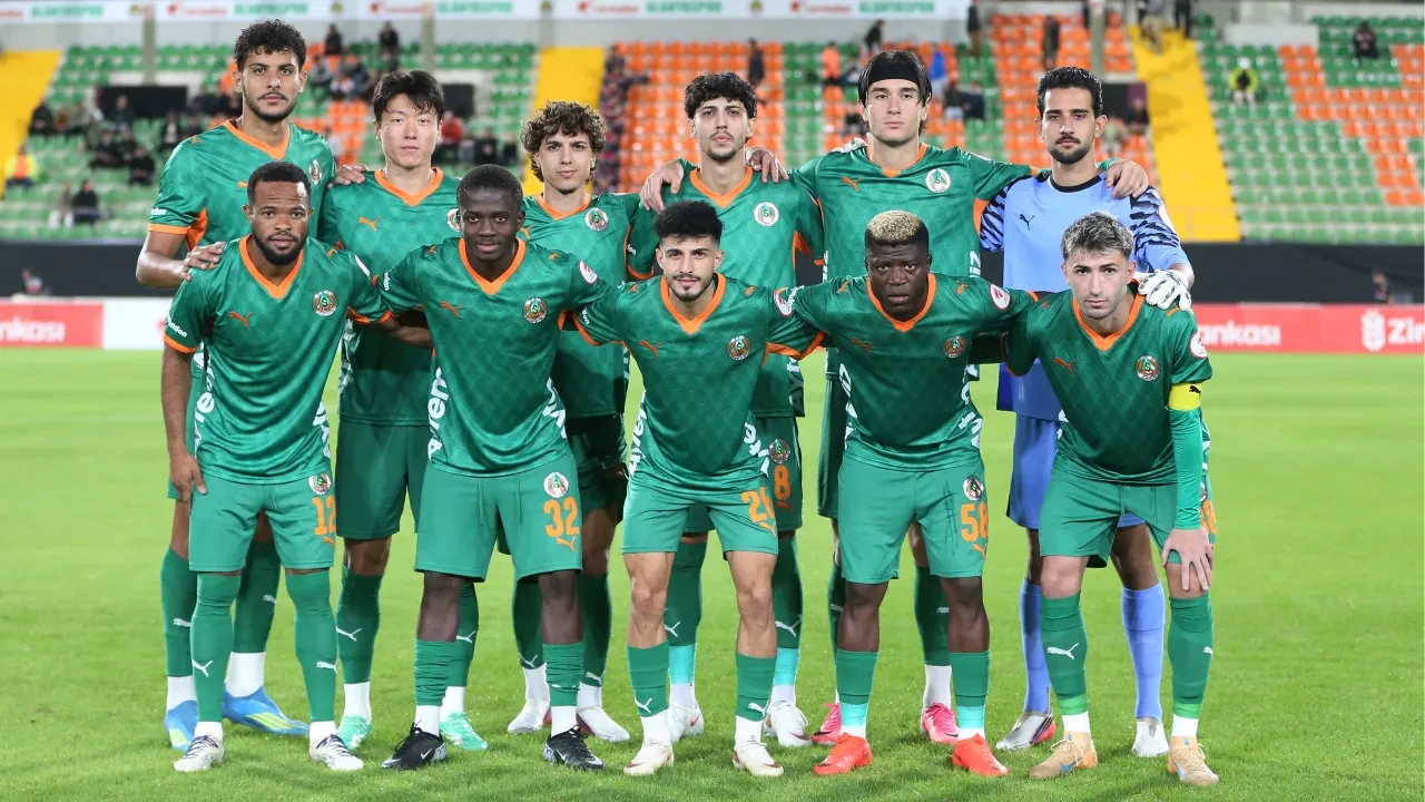 Alanyaspor, kupada 4 golle tur atladı