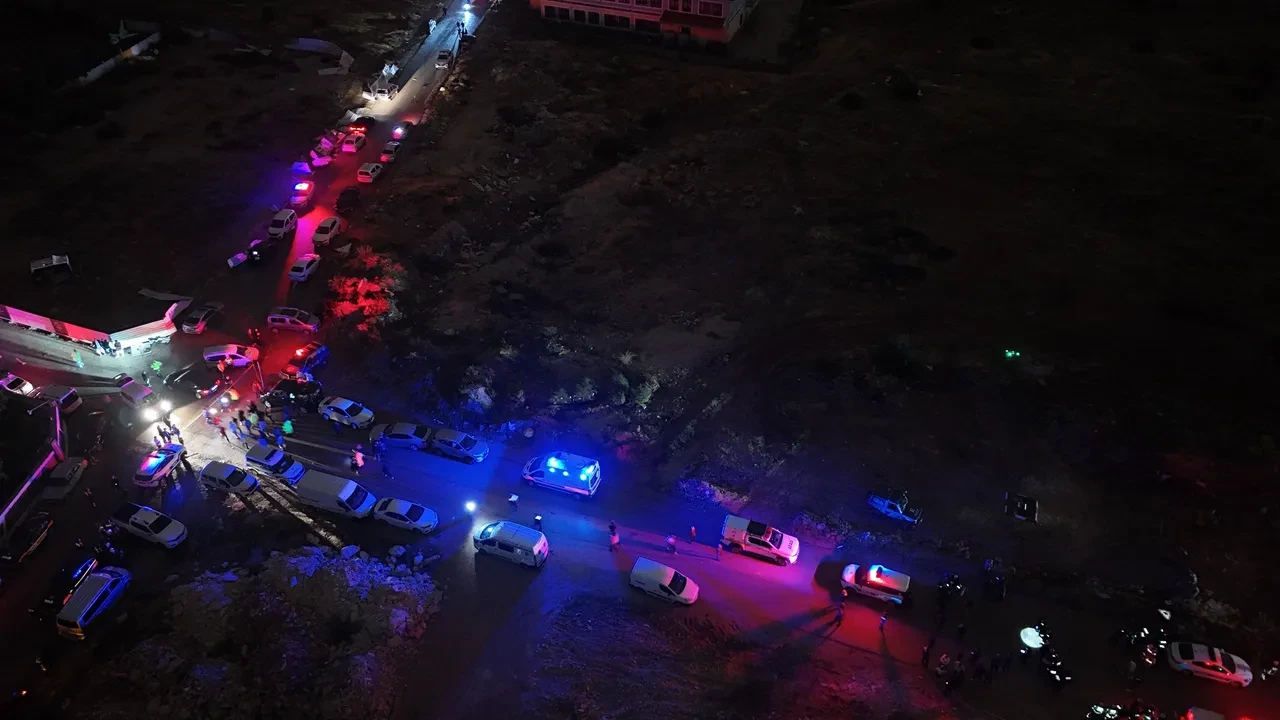 Antalya’da 4 işçinin öldüğü hortum faciasında 2 tutuklama
