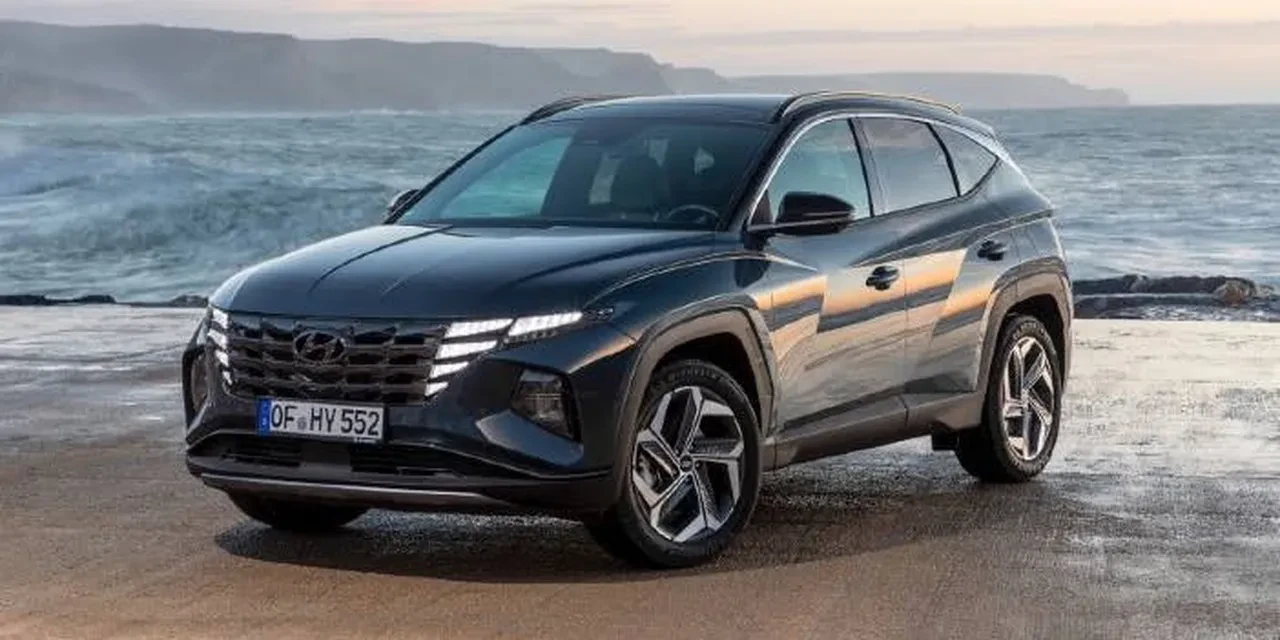 Hyundai Tucson Hibrit