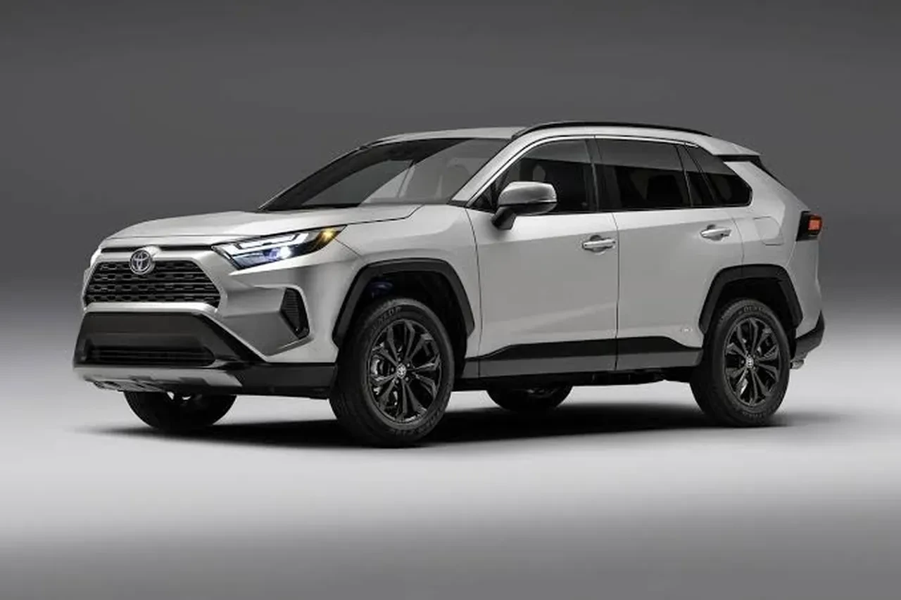 Toyota RAV4 Hybrid