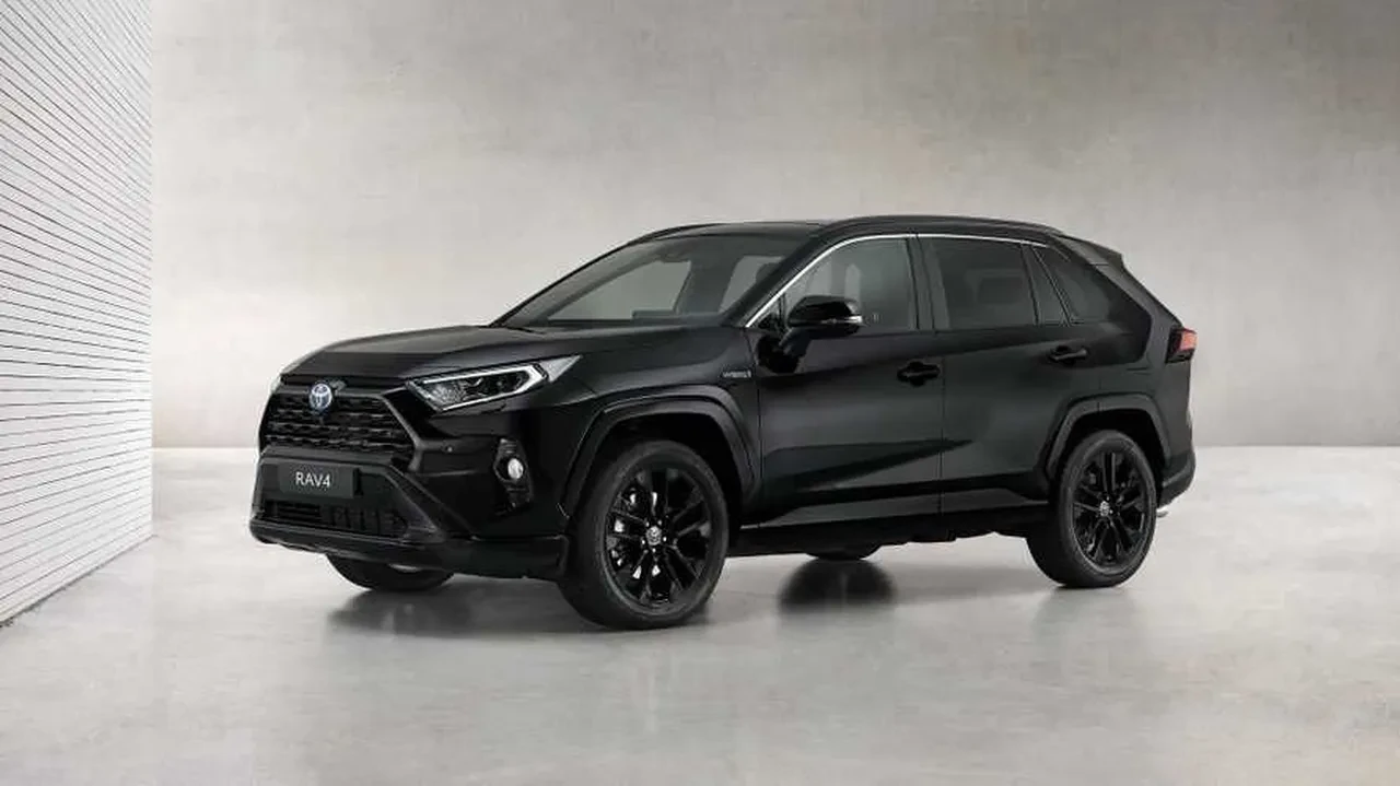 RAV4 Hybrid'in Artıları