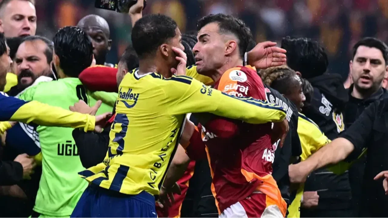Archie Brown ve Abdülkerim Bardakcı dahil 4 isim PFDK'ya sevk edildi