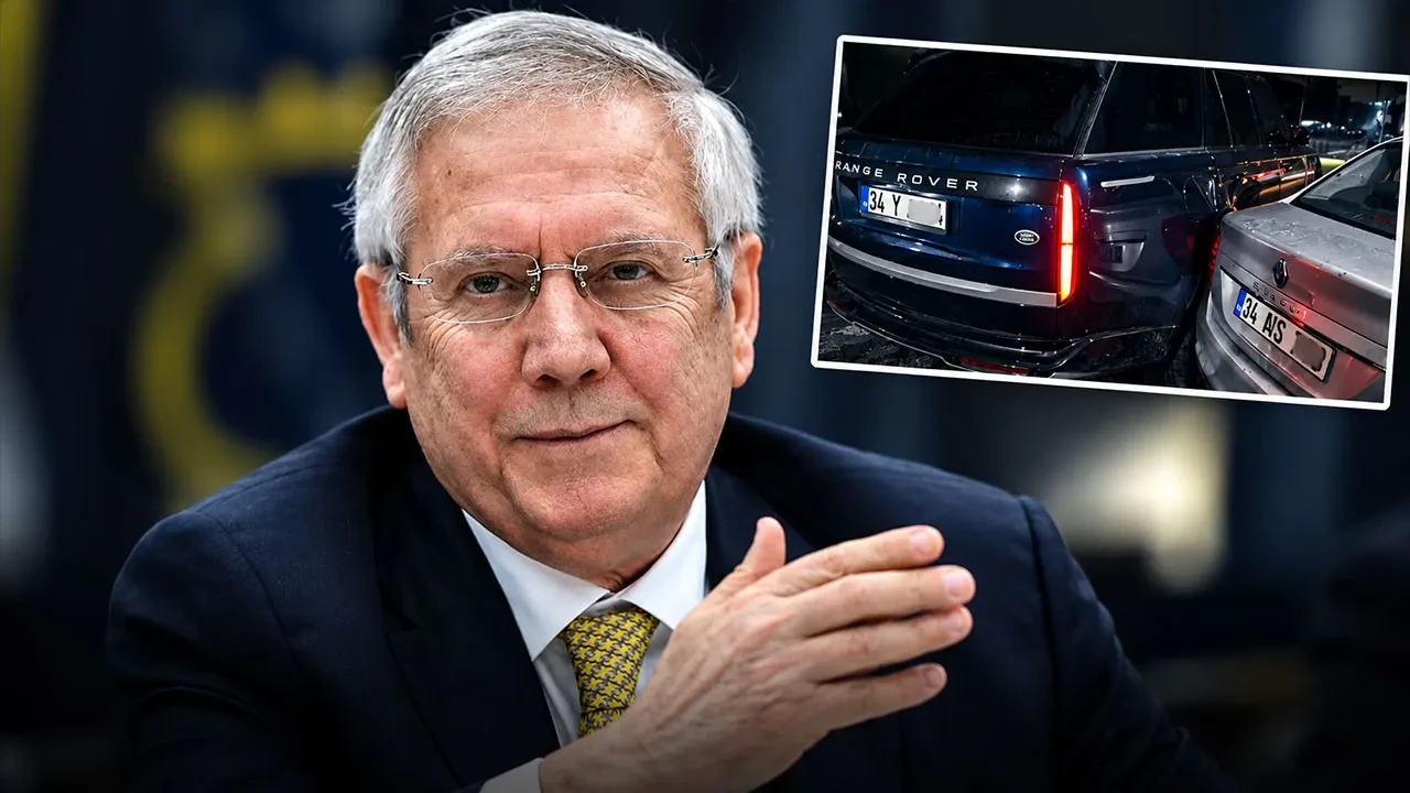 Aziz Yıldırım'ın çarptığı araba satılığa çıkarıldı! Sosyal medyada gündem oldu