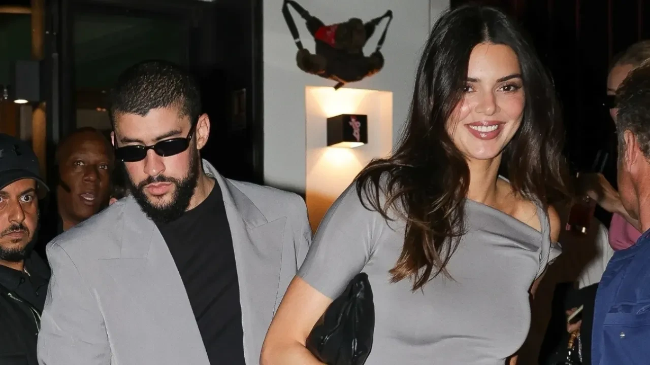 Bad Bunny'den eski sevgilisi Kendall Jenner hakkında bomba iddia! 