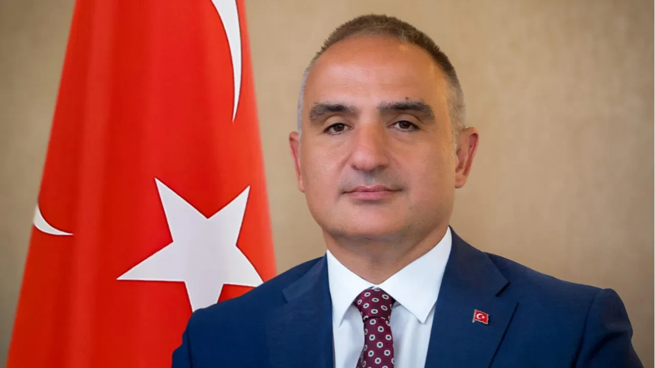 Bakan Ersoy’dan 29 Ekim Cumhuriyet Bayramı mesajı: 