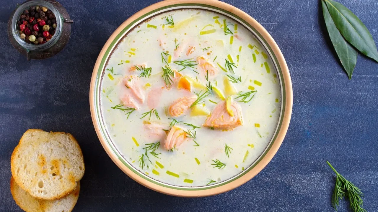 Balık çorbası tam bir şifa deposu! Omega-3 patlaması yaşayabilirsiniz