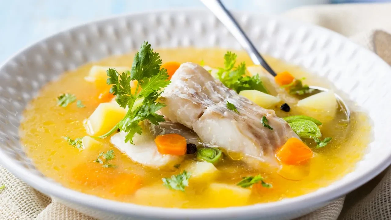 Balık çorbası tam bir şifa deposu! Omega-3 patlaması yaşayabilirsiniz
