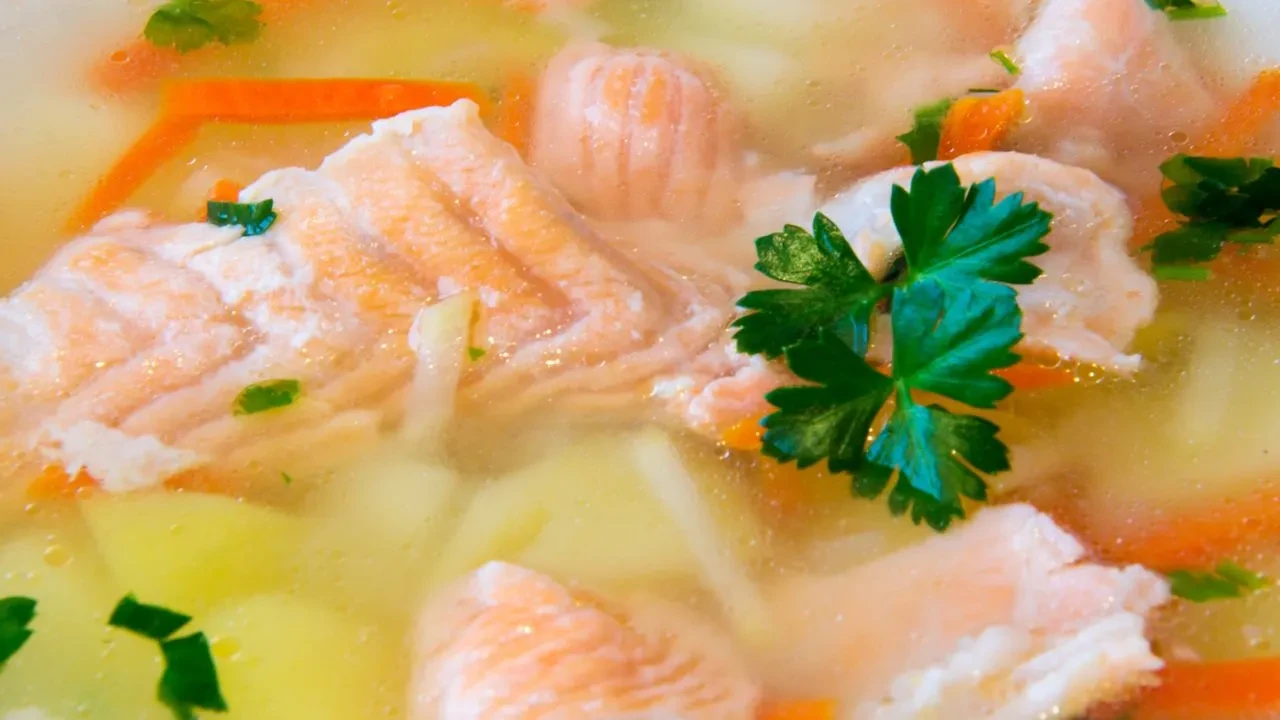 Balık çorbası tam bir şifa deposu! Omega-3 patlaması yaşayabilirsiniz