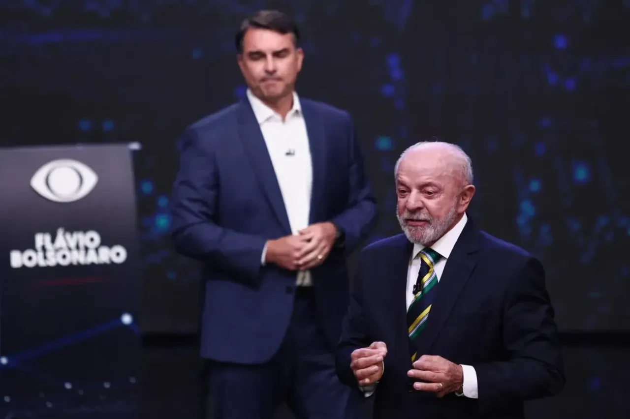 Brezilya'da seçimleri kaybeden Flavio Bolsonaro ABD'ye kaçtı! Lula'dan sert tepki: Utanç verici