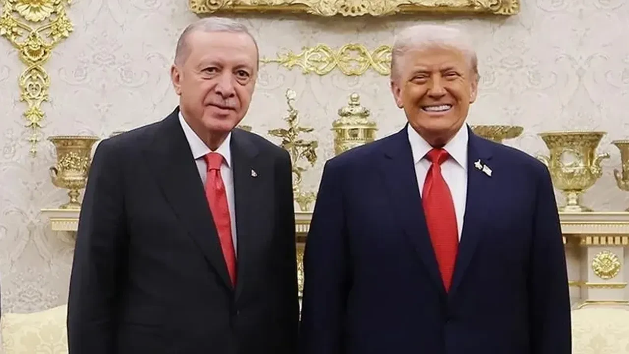 Cumhurbaşkanı Erdoğan ABD Başkanı Trump ile görüştü! Mekke İttifakı vurgusu dikkat çekti