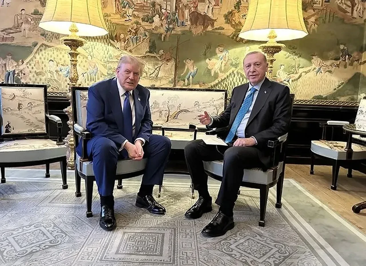 Cumhurbaşkanı Erdoğan ABD Başkanı Trump ile görüştü! Mekke İttifakı vurgusu dikkat çekti