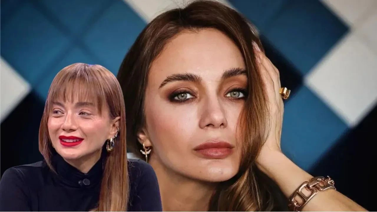Damla Sönmez’den şaşırtan açıklama! Oyunculuğu seçmesinin ardındaki nedeni anlattı