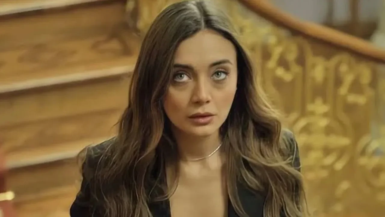 Damla Sönmez’den şaşırtan açıklama! Oyunculuğu seçmesinin ardındaki nedeni anlattı