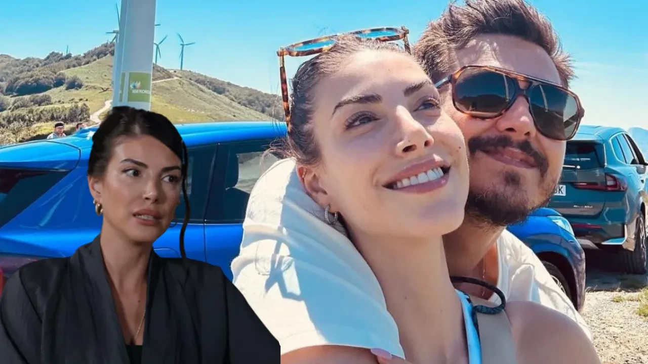 Deniz Baysal'dan dikkat çeken çocuk açıklaması! Barış Yurtçu ile çekişmeli boşanmasına gönderme mi yaptı?