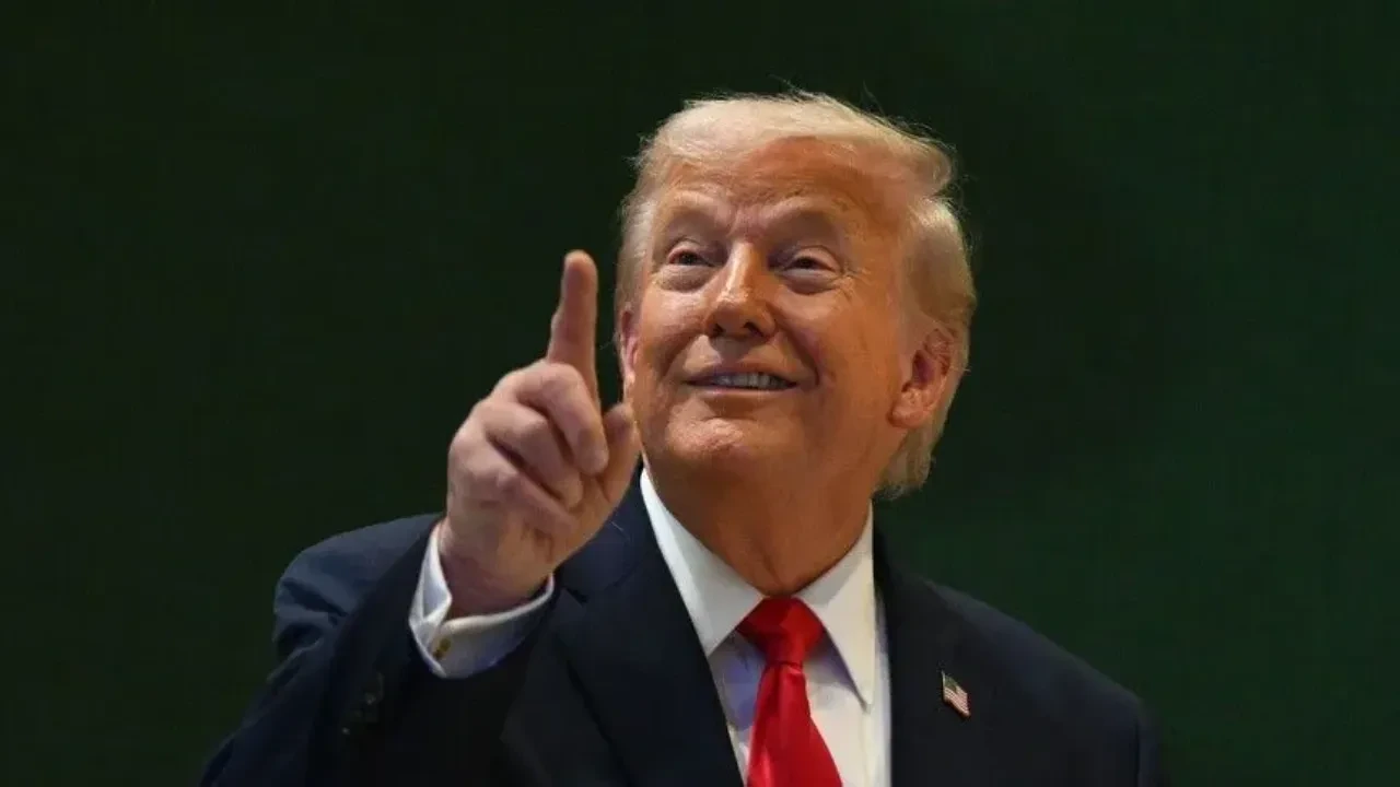 Donald Trump Venezuela'ya göz dikti: 51. eyaletimiz yapalım