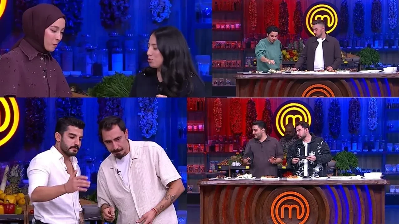 Dün yarışmacıydılar, bugün jüri! MasterChef’te bu akşam kararları eski yarışmacılar verecek!