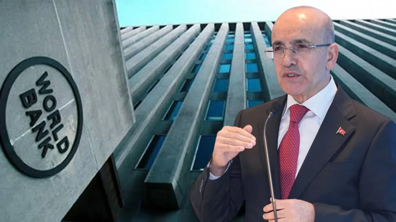 Dünya Bankası'ndan Türkiye'ye 485 milyon dolar! Bakan Şimşek: Sanayi sektörüne desteğimiz devam edecek