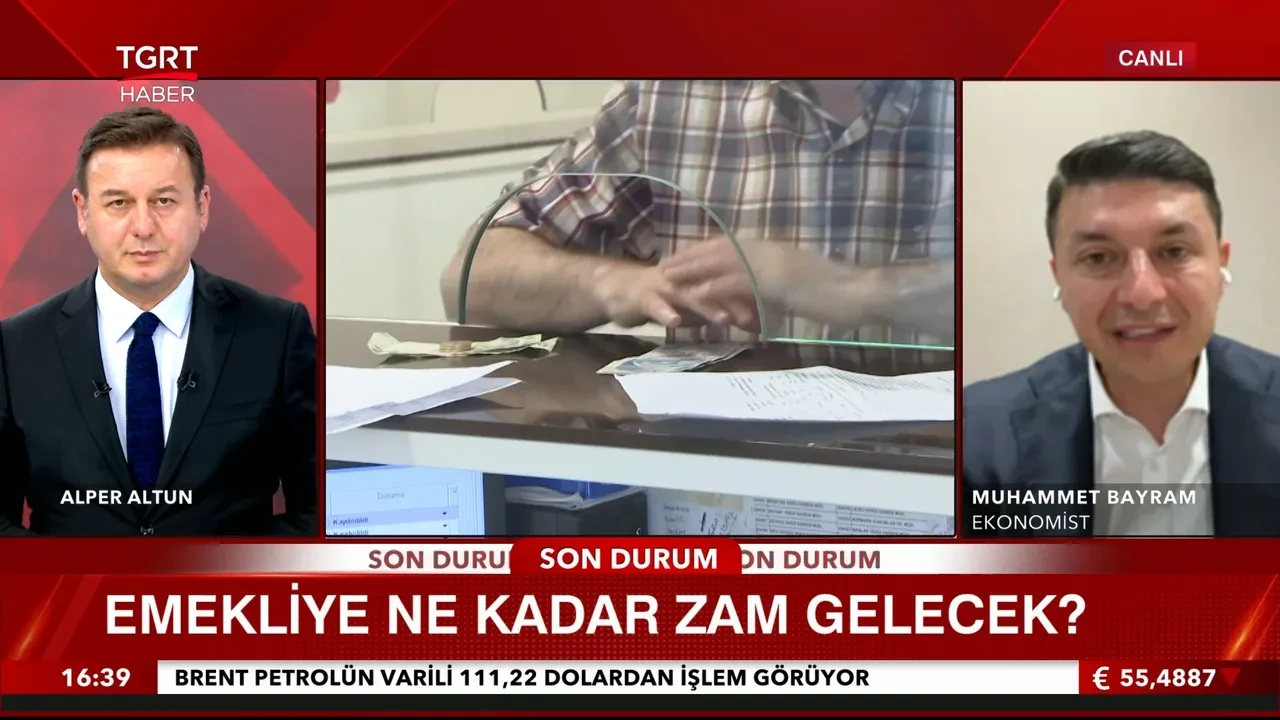 Emekli ne kadar zam alacak? Muhammet Bayram rakam verdi: Kritik 30 bin TL detayı