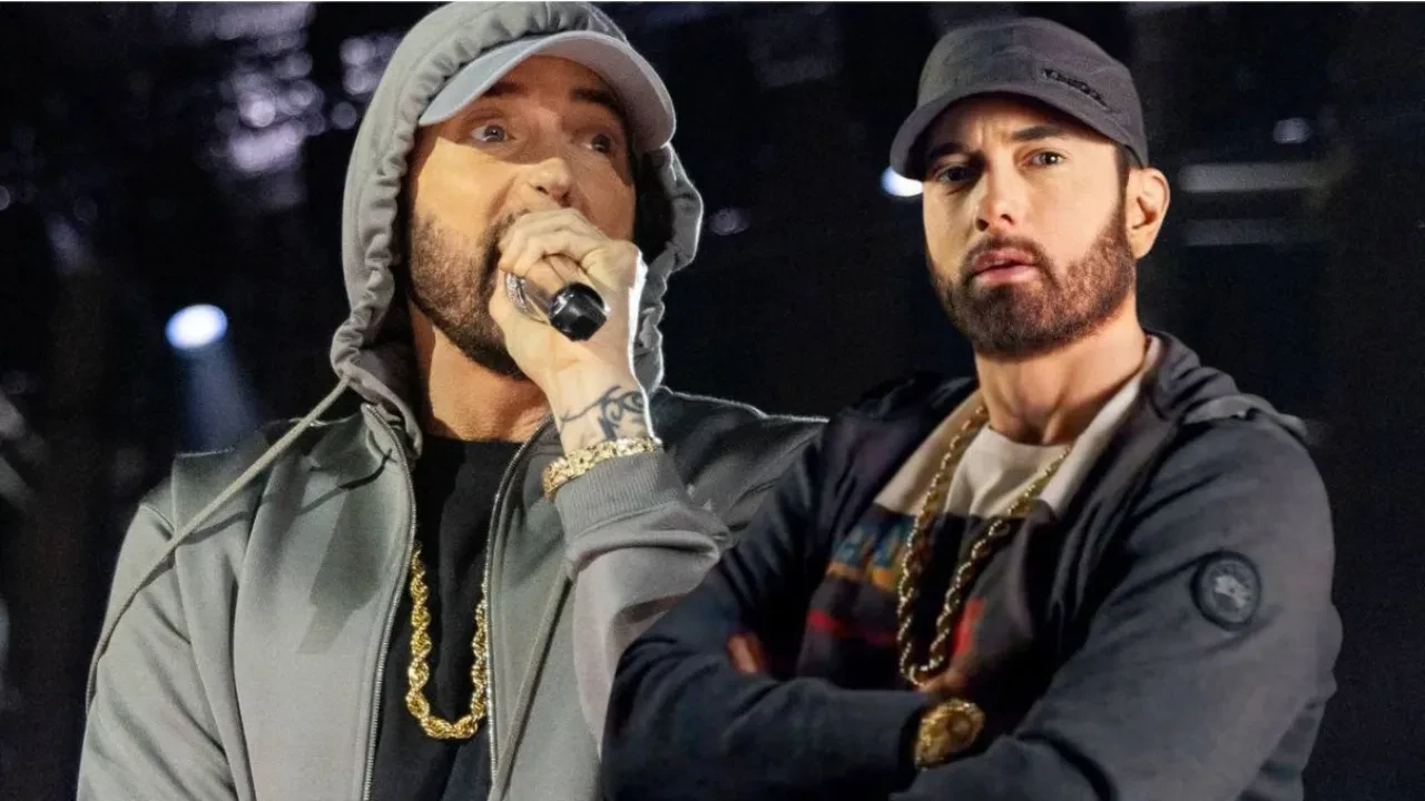 Eminem’e yakınından darbe! En gizli sırlarını 50 bin dolara sattı
