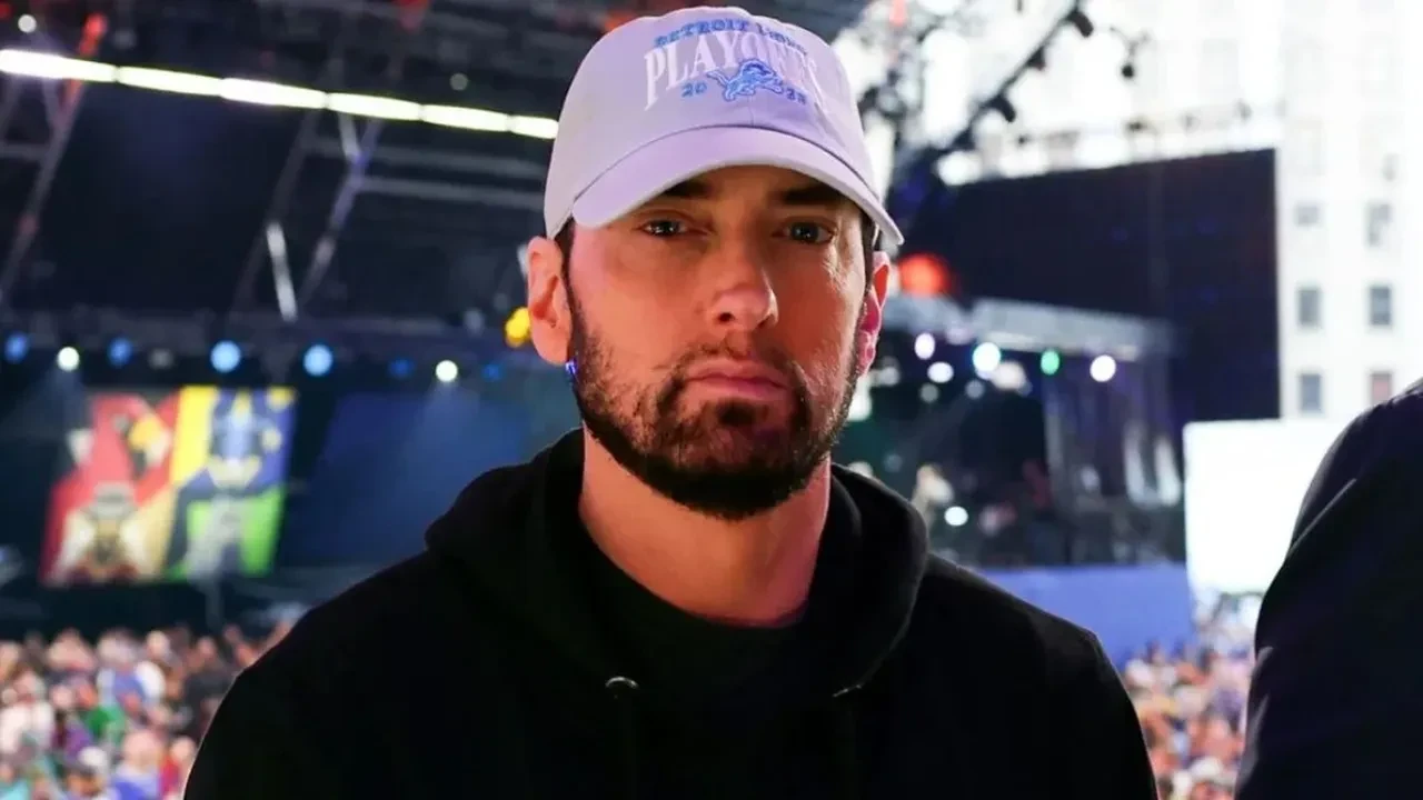 Eminem’e yakınından darbe! En gizli sırlarını 50 bin dolara sattı